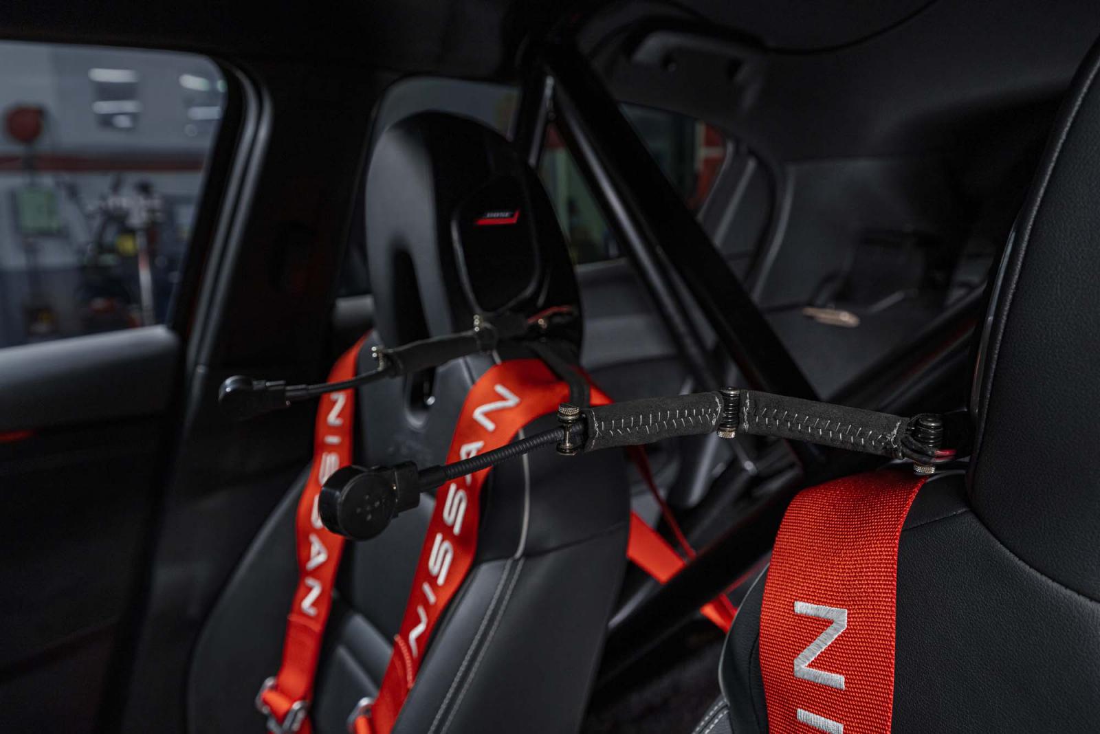 Το Nissan Juke Rally Tribute τιμά το 240Z